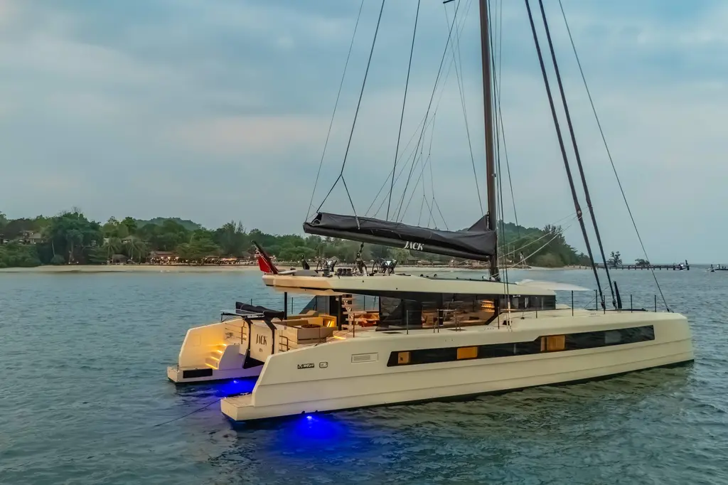 JACK 2023 McConaghy MC75 Yacht For Sale in Canet-en-Roussillon 66 JACK 2023 McConaghy MC75 Yacht For Sale in Canet-en-Roussillon 66