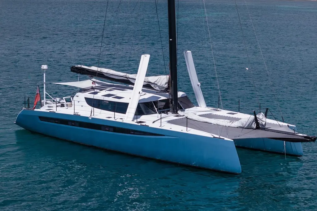 Lee Overlay Partners III 2023 HH Catamarans HH66 Yacht For Sale in Saint Paul Lee Overlay Partners III 2023 HH Catamarans HH66 Yacht For Sale in Saint Paul