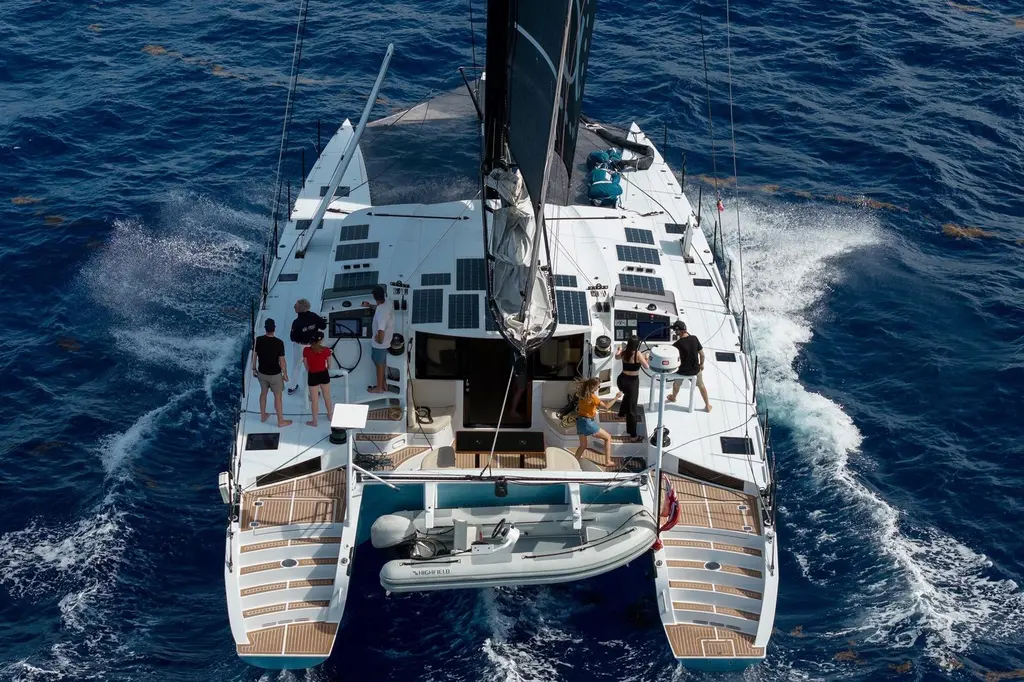 Lee Overlay Partners III 2023 HH Catamarans HH66 Yacht For Sale in Saint Paul Lee Overlay Partners III 2023 HH Catamarans HH66 Yacht For Sale in Saint Paul