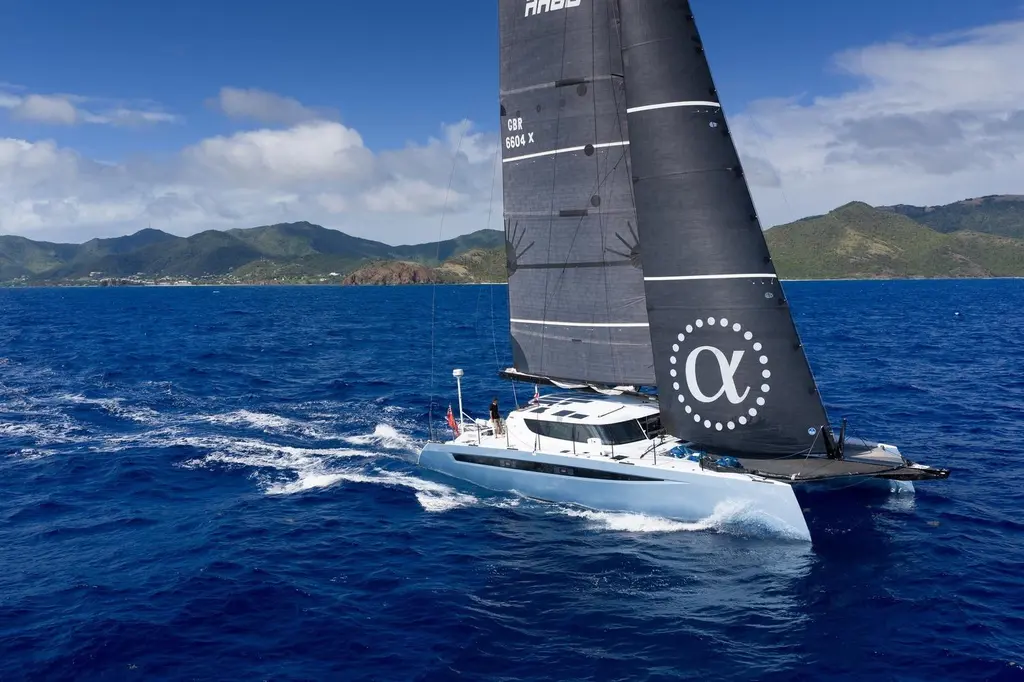 Lee Overlay Partners III 2023 HH Catamarans HH66 Yacht For Sale in Saint Paul Lee Overlay Partners III 2023 HH Catamarans HH66 Yacht For Sale in Saint Paul