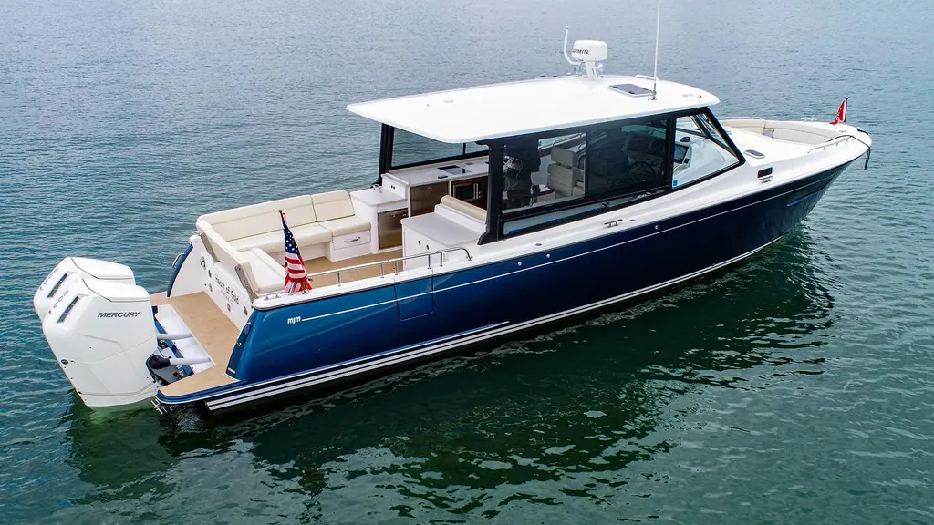 4794TW** 2024 MJM Yachts 4 Yacht For Sale in Mamaroneck NY 4794TW** 2024 MJM Yachts 4 Yacht For Sale in Mamaroneck NY