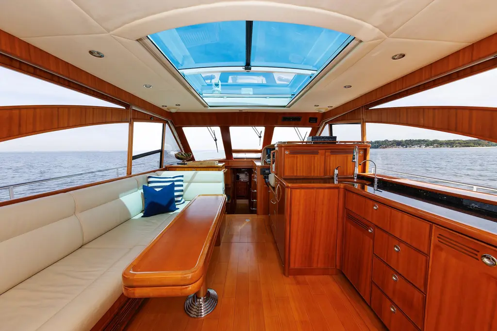 INDEPENDENCE 2009 Hunt Yachts 52 Express Yacht For Sale in Miami FL INDEPENDENCE 2009 Hunt Yachts 52 Express Yacht For Sale in Miami FL
