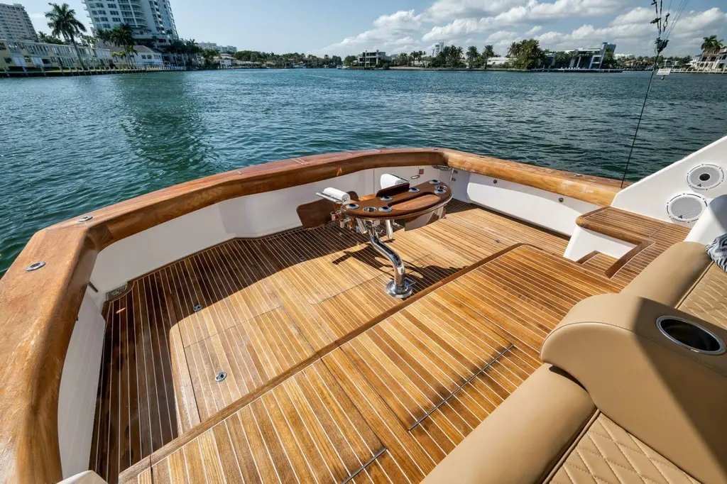 2011 Viking 76 Enclosed Bridge Yacht For Sale in Fort Lauderdale FL 2011 Viking 76 Enclosed Bridge Yacht For Sale in Fort Lauderdale FL