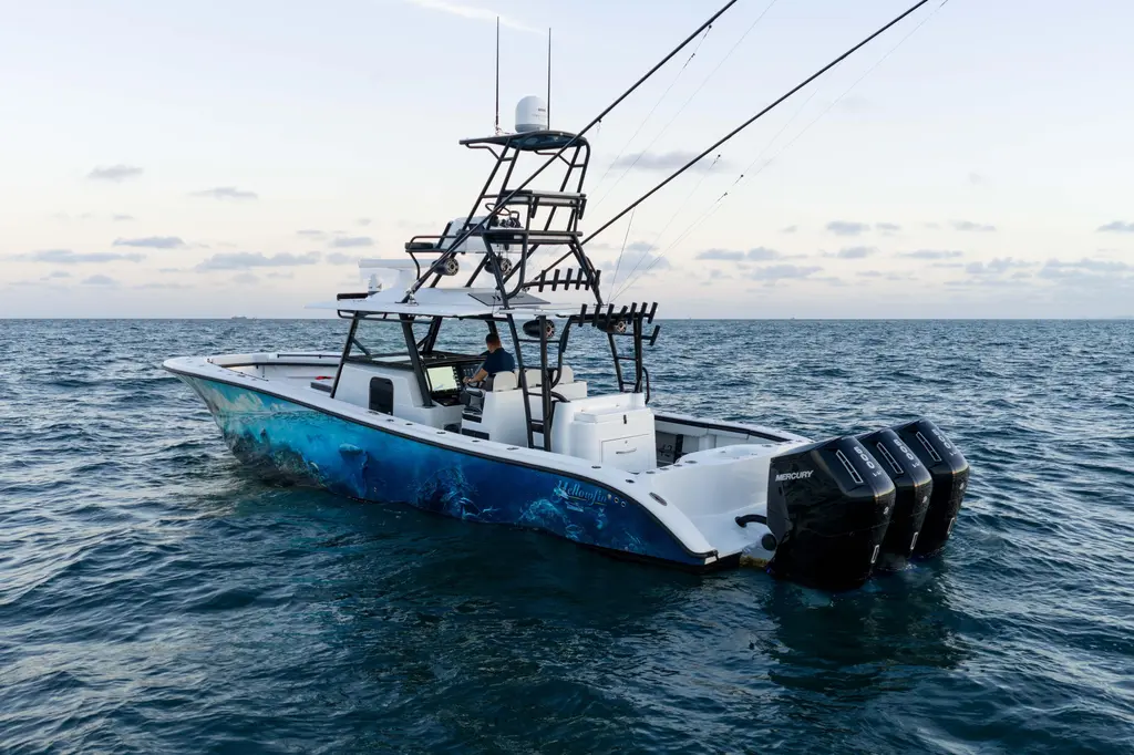 2023 Yellowfin 42 Offshore Yacht For Sale in Fort Lauderdale FL 2023 Yellowfin 42 Offshore Yacht For Sale in Fort Lauderdale FL