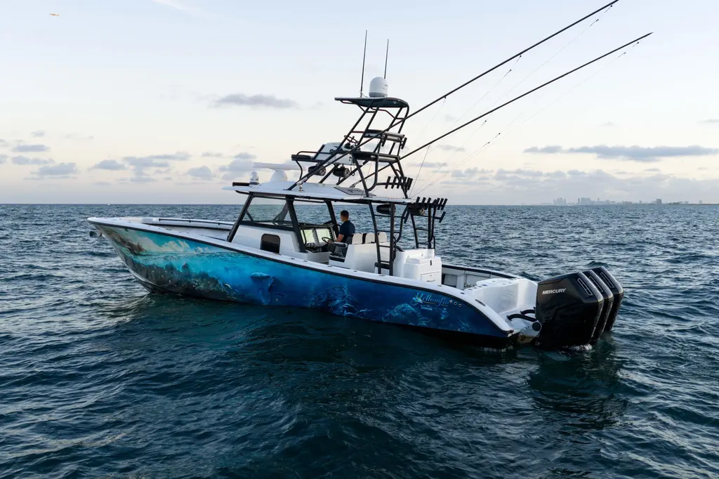 2023 Yellowfin 42 Offshore Yacht For Sale in Fort Lauderdale FL 2023 Yellowfin 42 Offshore Yacht For Sale in Fort Lauderdale FL