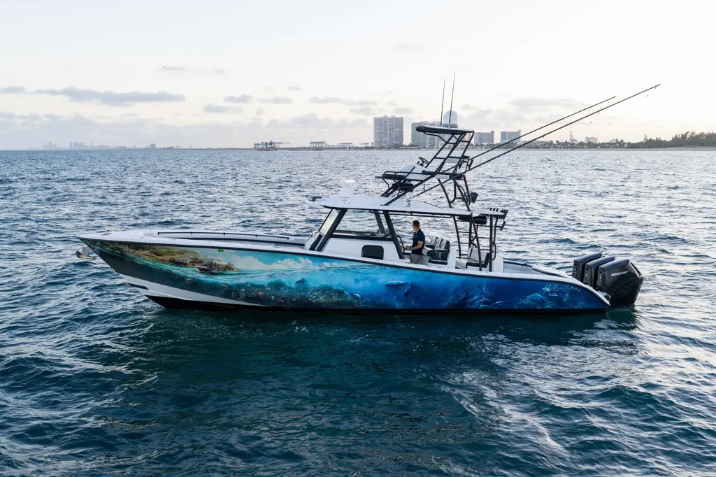 2023 Yellowfin 42 Offshore Yacht For Sale in Fort Lauderdale FL 2023 Yellowfin 42 Offshore Yacht For Sale in Fort Lauderdale FL