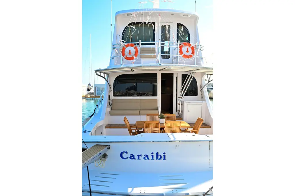 CARAIBI 2013 Hatteras GT63 Yacht For Sale in Rome IT-RM CARAIBI 2013 Hatteras GT63 Yacht For Sale in Rome IT-RM