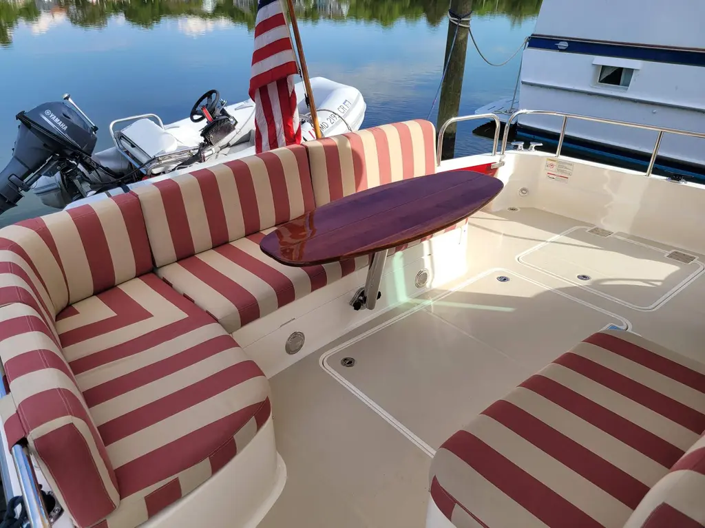 The Dark Side 2014 Sabre 48 Salon Express Yacht For Sale in Rock Hall MD The Dark Side 2014 Sabre 48 Salon Express Yacht For Sale in Rock Hall MD