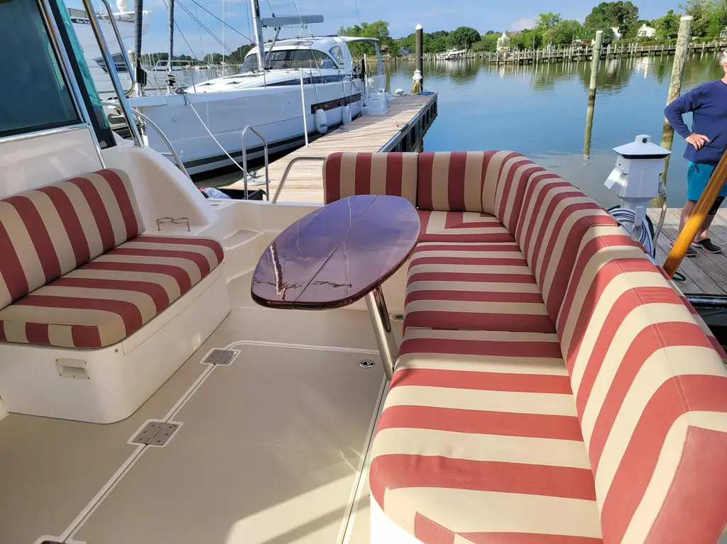 The Dark Side 2014 Sabre 48 Salon Express Yacht For Sale in Rock Hall MD The Dark Side 2014 Sabre 48 Salon Express Yacht For Sale in Rock Hall MD