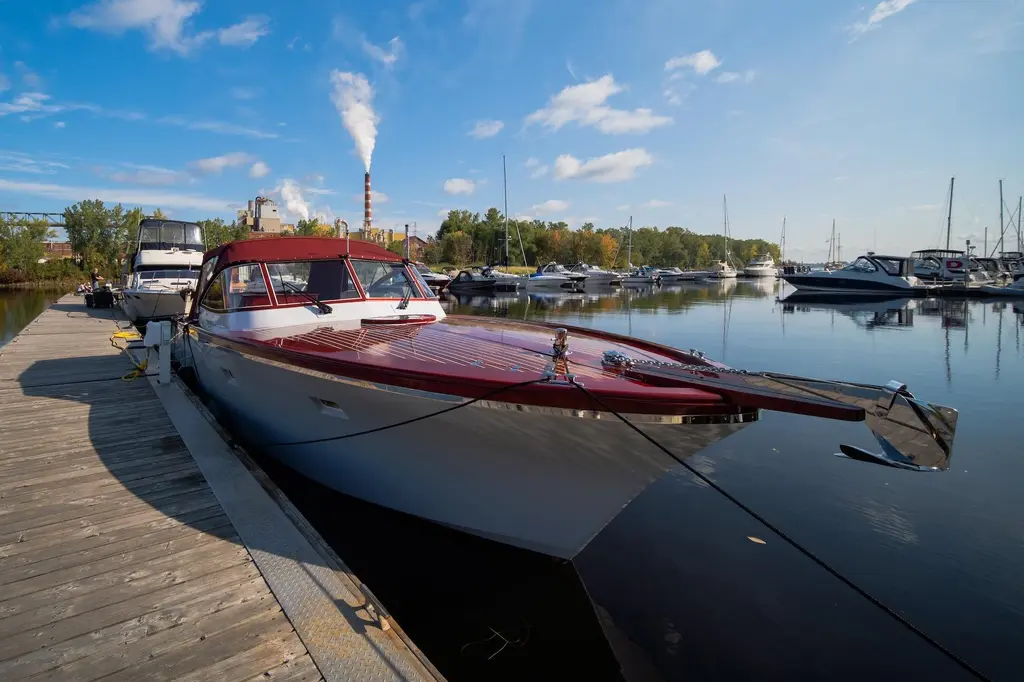 Luxury Cruiser 2020  Custom Hybrid 45 Yacht For Sale in Champlain ON