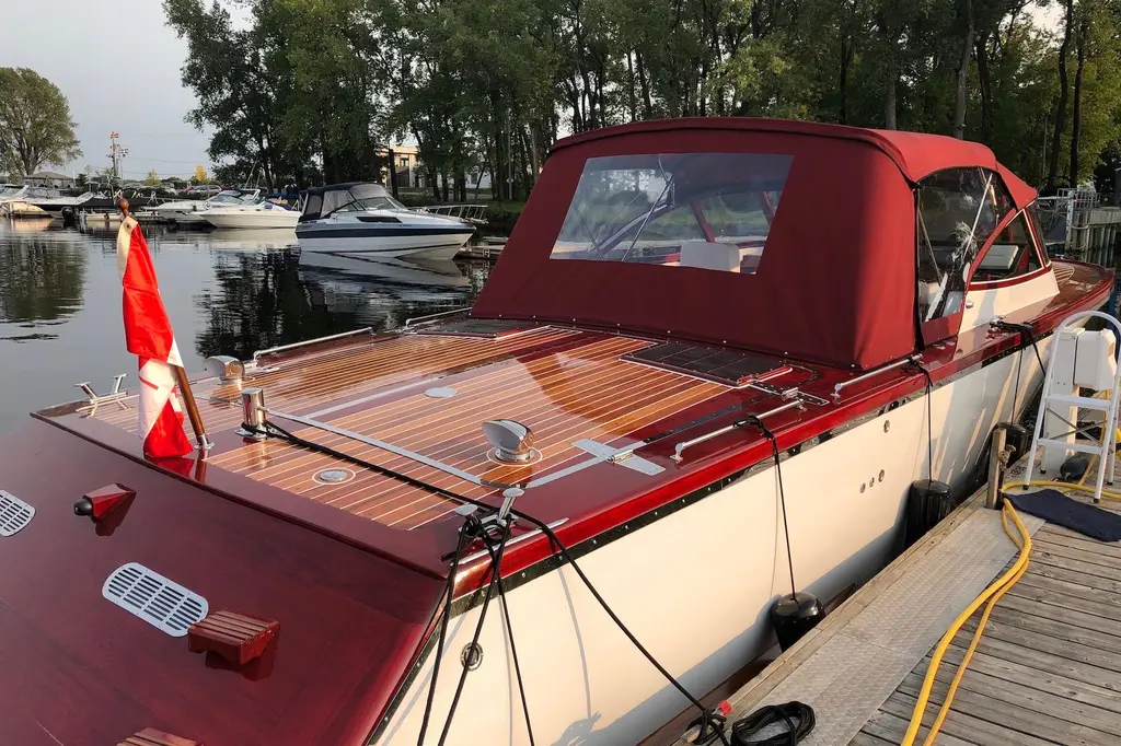 Luxury Cruiser 2020  Custom Hybrid 45 Yacht For Sale in Champlain ON