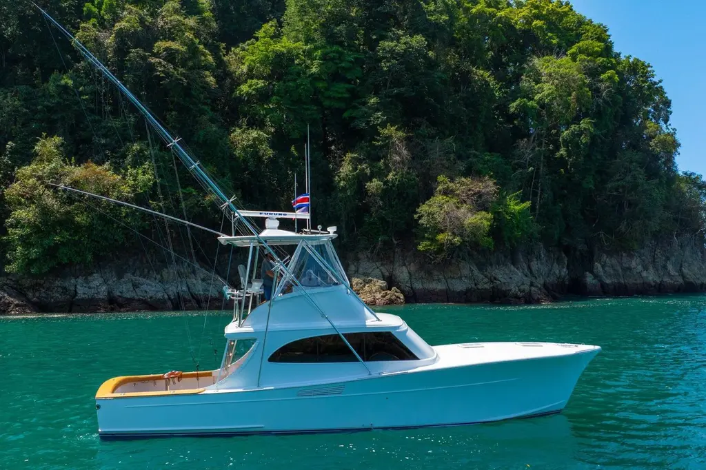 Sabe Nada 1991 Gamefisherman 40 Yacht For Sale in Quepos Sabe Nada 1991 Gamefisherman 40 Yacht For Sale in Quepos