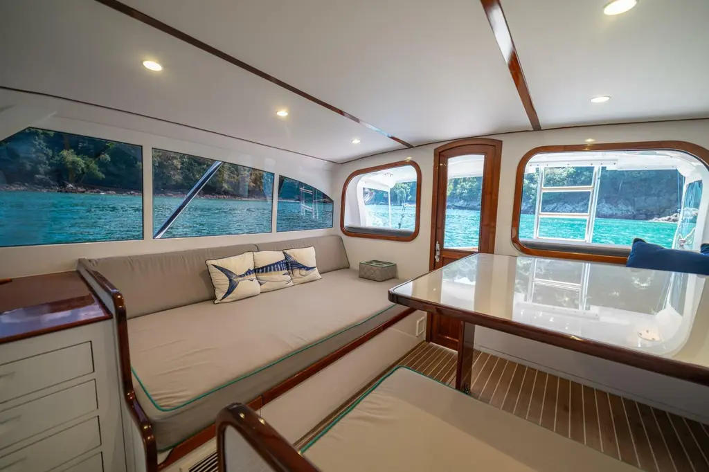 Sabe Nada 1991 Gamefisherman 40 Yacht For Sale in Quepos Sabe Nada 1991 Gamefisherman 40 Yacht For Sale in Quepos