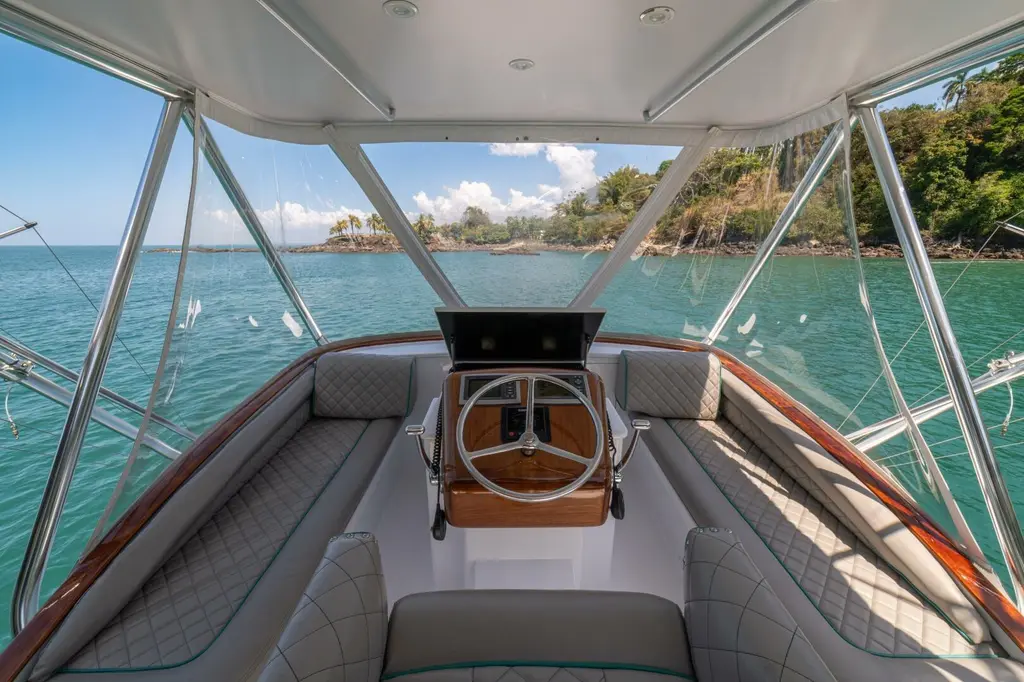 Sabe Nada 1991 Gamefisherman 40 Yacht For Sale in Quepos Sabe Nada 1991 Gamefisherman 40 Yacht For Sale in Quepos