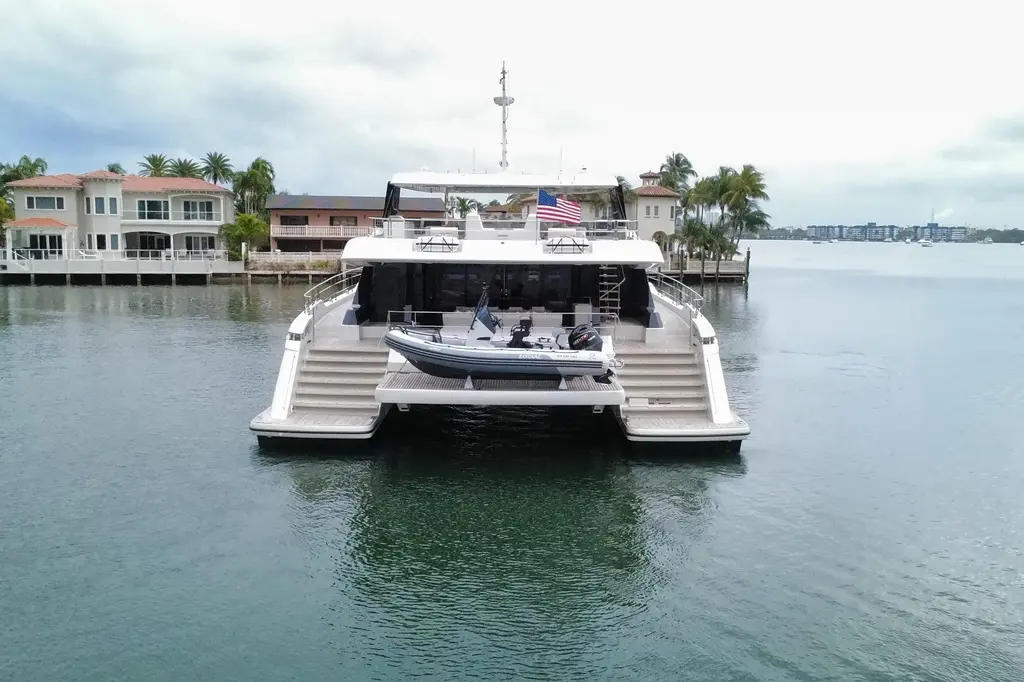 FAT CAT 2024 SUNREEF YACHTS 80 Power Yacht For Sale in West Palm Beach FL FAT CAT 2024 SUNREEF YACHTS 80 Power Yacht For Sale in West Palm Beach FL
