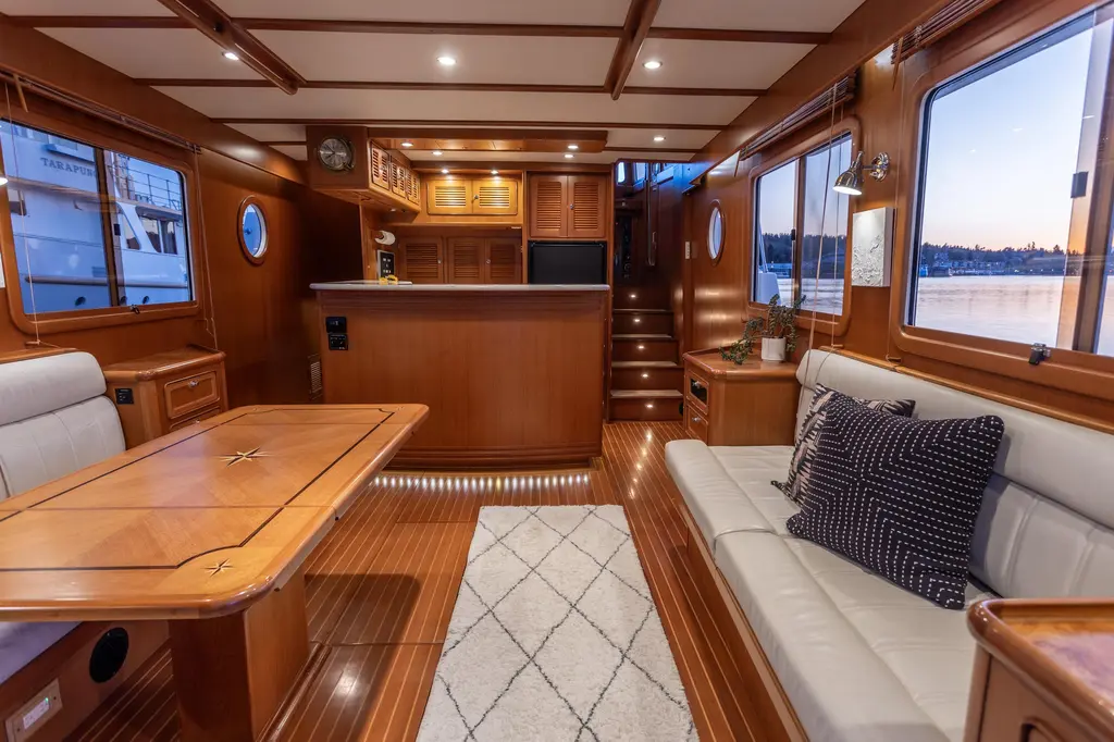 Basecamp 2003 Selene 47 Yacht For Sale in Seattle WA Basecamp 2003 Selene 47 Yacht For Sale in Seattle WA