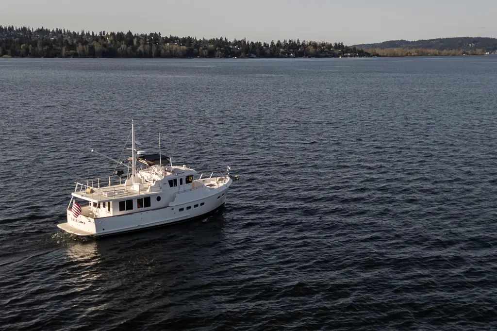 Basecamp 2003 Selene 47 Yacht For Sale in Seattle WA Basecamp 2003 Selene 47 Yacht For Sale in Seattle WA