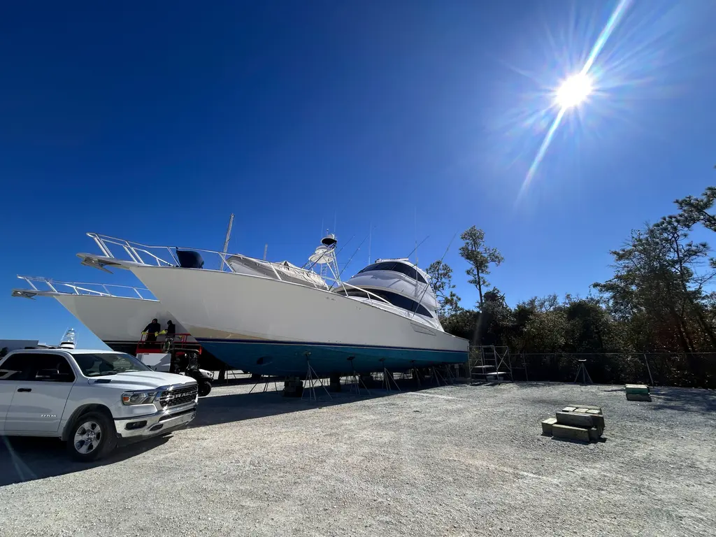 REEL BLESSED 2014 Viking Enclosed Bridge Yacht For Sale in Orange Beach AL REEL BLESSED 2014 Viking Enclosed Bridge Yacht For Sale in Orange Beach AL