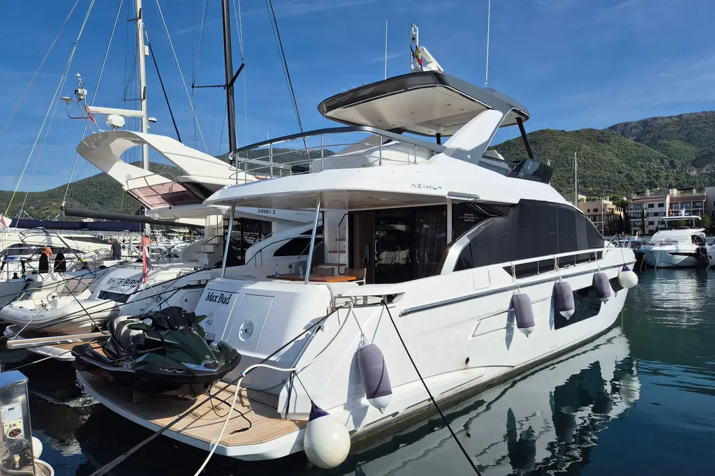 2023 Azimut Fly 68 Yacht For Sale in Tivat 2023 Azimut Fly 68 Yacht For Sale in Tivat