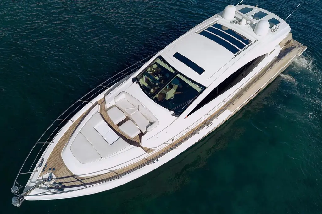 2013 Lazzara Yachts 64 Yacht For Sale in Fort Lauderdale FL 2013 Lazzara Yachts 64 Yacht For Sale in Fort Lauderdale FL