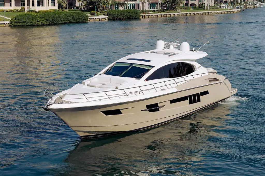 2013 Lazzara Yachts 64 Yacht For Sale in Fort Lauderdale FL 2013 Lazzara Yachts 64 Yacht For Sale in Fort Lauderdale FL