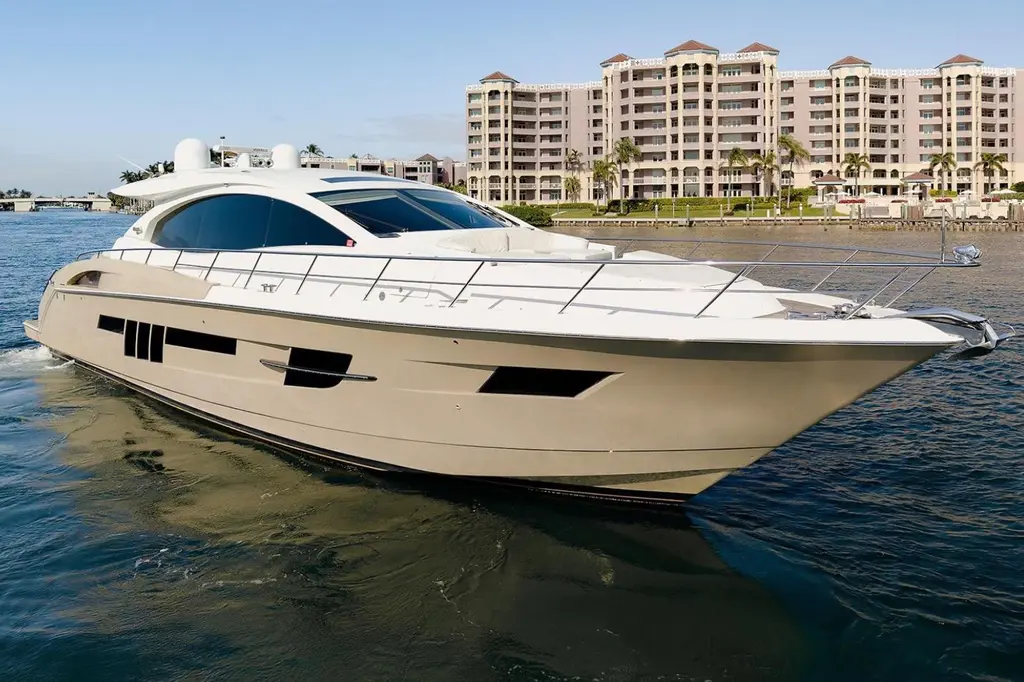 2013 Lazzara Yachts 64 Yacht For Sale in Fort Lauderdale FL 2013 Lazzara Yachts 64 Yacht For Sale in Fort Lauderdale FL