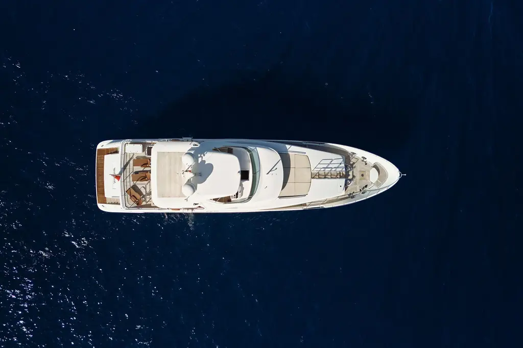 SEA BEAR 2013 Benetti 93 Delfino Yacht For Sale in Cannes 