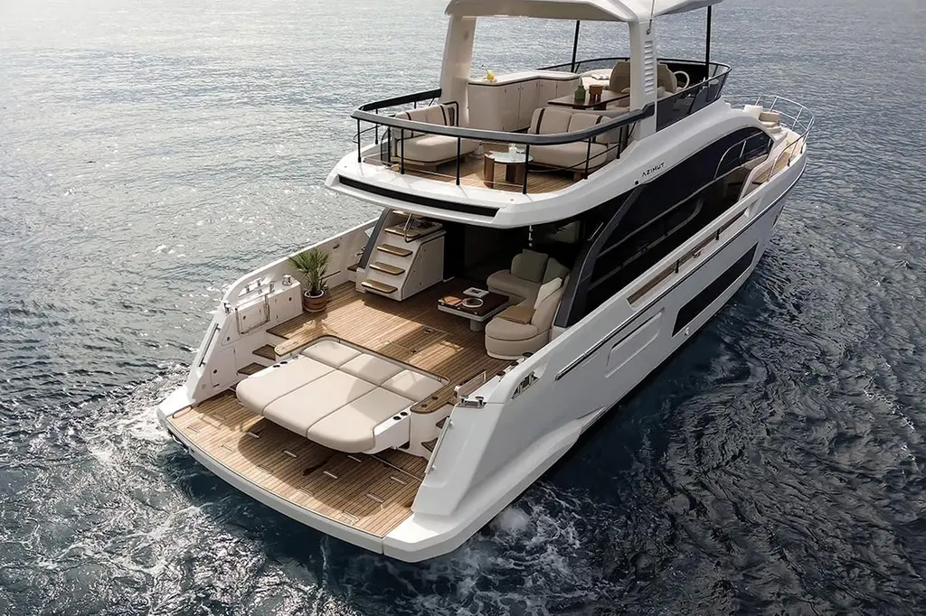 2025 Azimut Fly 62 Yacht For Sale in Punat 2025 Azimut Fly 62 Yacht For Sale in Punat
