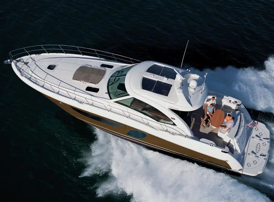 2012 Sea Ray 610 Sundancer Yacht For Sale in Denver CO 2012 Sea Ray 610 Sundancer Yacht For Sale in Denver CO