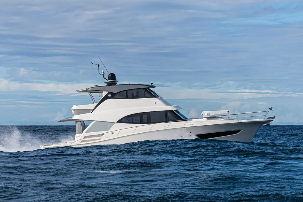 2021 Riviera 64 Sports Motor Yacht Yacht For Sale in Denver CO 2021 Riviera 64 Sports Motor Yacht Yacht For Sale in Denver CO