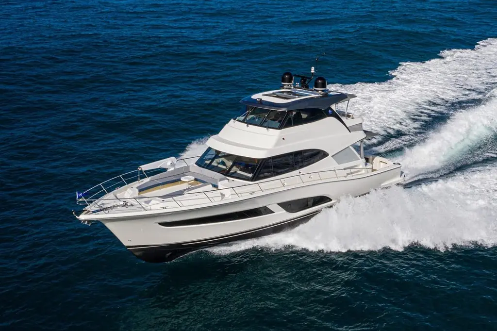 2021 Riviera 64 Sports Motor Yacht Yacht For Sale in Denver CO 2021 Riviera 64 Sports Motor Yacht Yacht For Sale in Denver CO