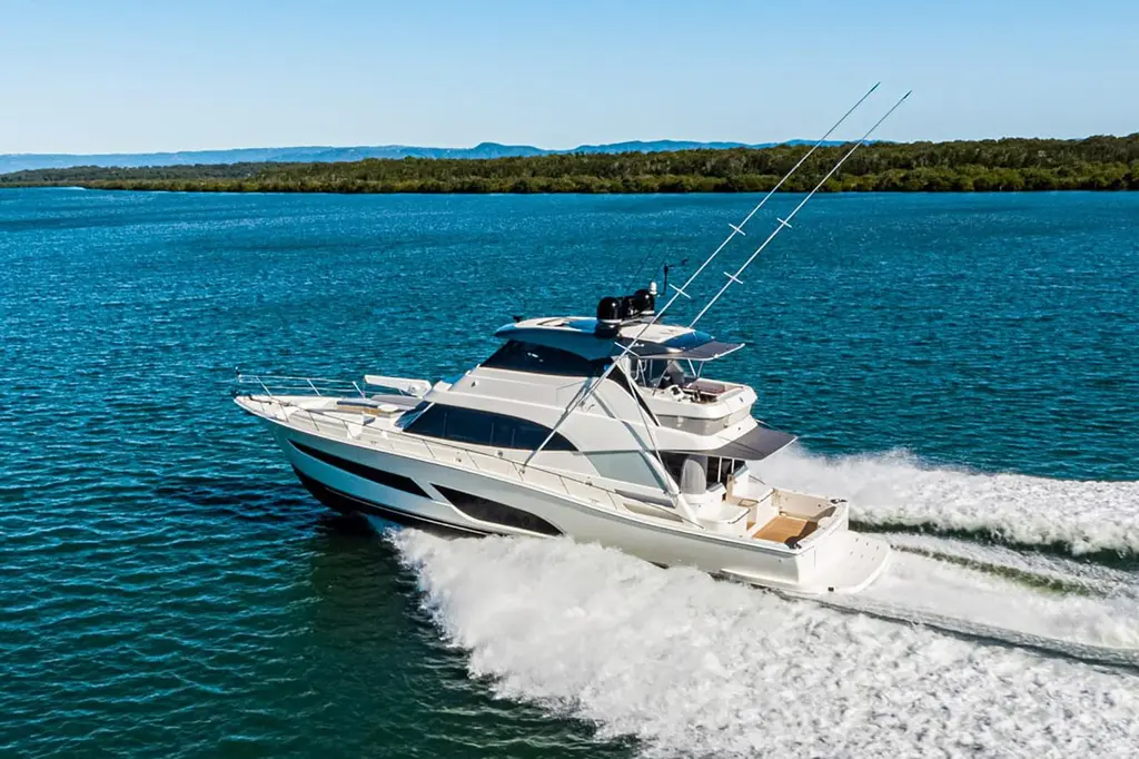 2021 Riviera 64 Sports Motor Yacht Yacht For Sale in Denver CO 2021 Riviera 64 Sports Motor Yacht Yacht For Sale in Denver CO
