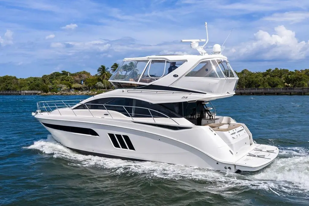 Ern'd It 2017 Sea Ray Fly 510 Yacht For Sale in West Palm Beach FL Ern'd It 2017 Sea Ray Fly 510 Yacht For Sale in West Palm Beach FL