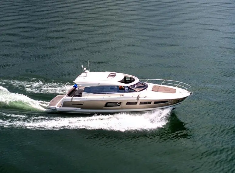Easily Amused 2017 Prestige 500S Yacht For Sale in Anacortes WA Easily Amused 2017 Prestige 500S Yacht For Sale in Anacortes WA