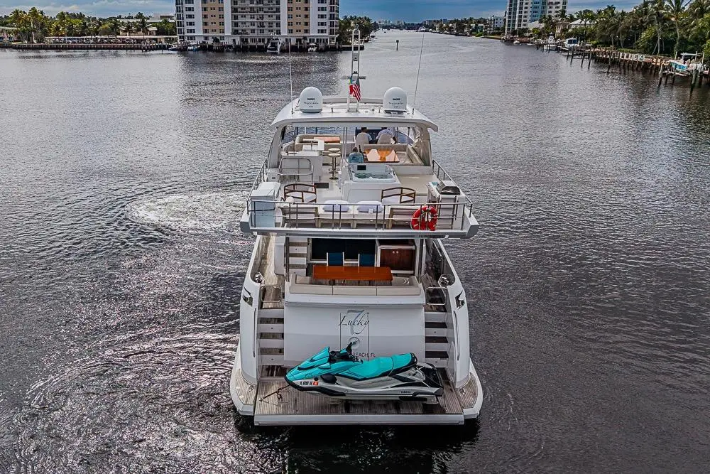 LUCKY 7 2017 Azimut 80 Yacht For Sale in Highland Beach FL LUCKY 7 2017 Azimut 80 Yacht For Sale in Highland Beach FL