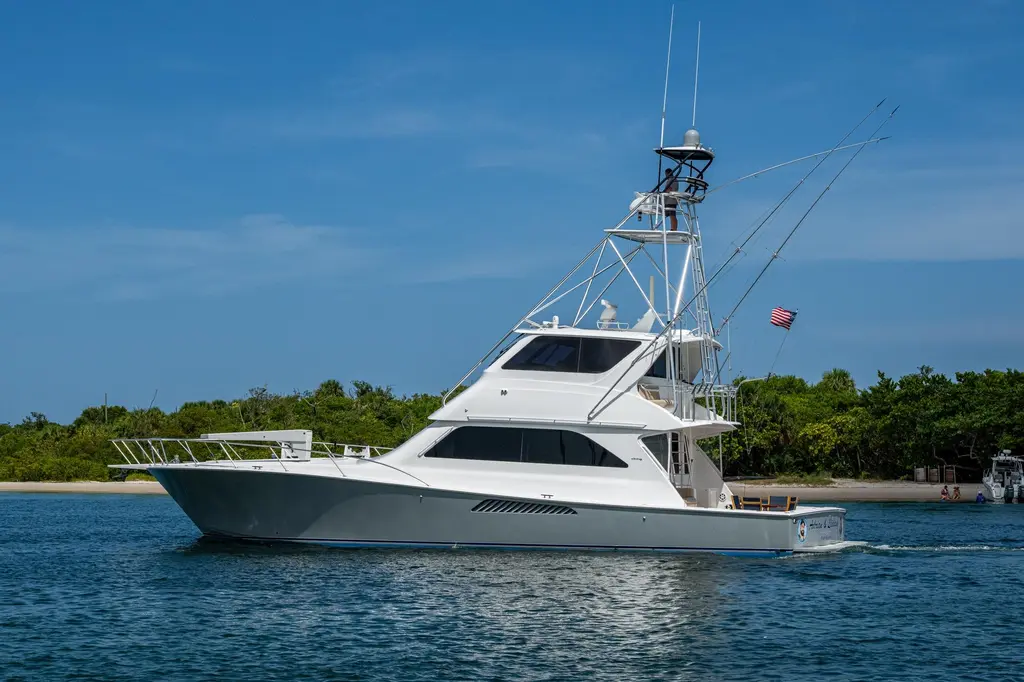 ADRIAN & LEIDIANA 2005 Viking 61 Yacht For Sale in West Palm Beach FL ADRIAN & LEIDIANA 2005 Viking 61 Yacht For Sale in West Palm Beach FL