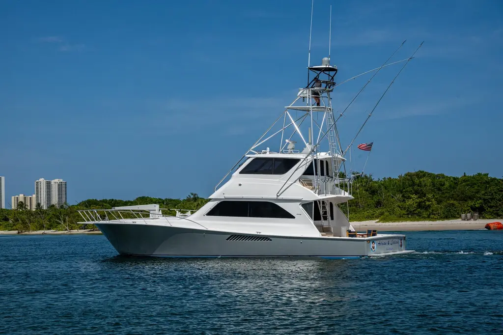 ADRIAN & LEIDIANA 2005 Viking 61 Yacht For Sale in West Palm Beach FL ADRIAN & LEIDIANA 2005 Viking 61 Yacht For Sale in West Palm Beach FL