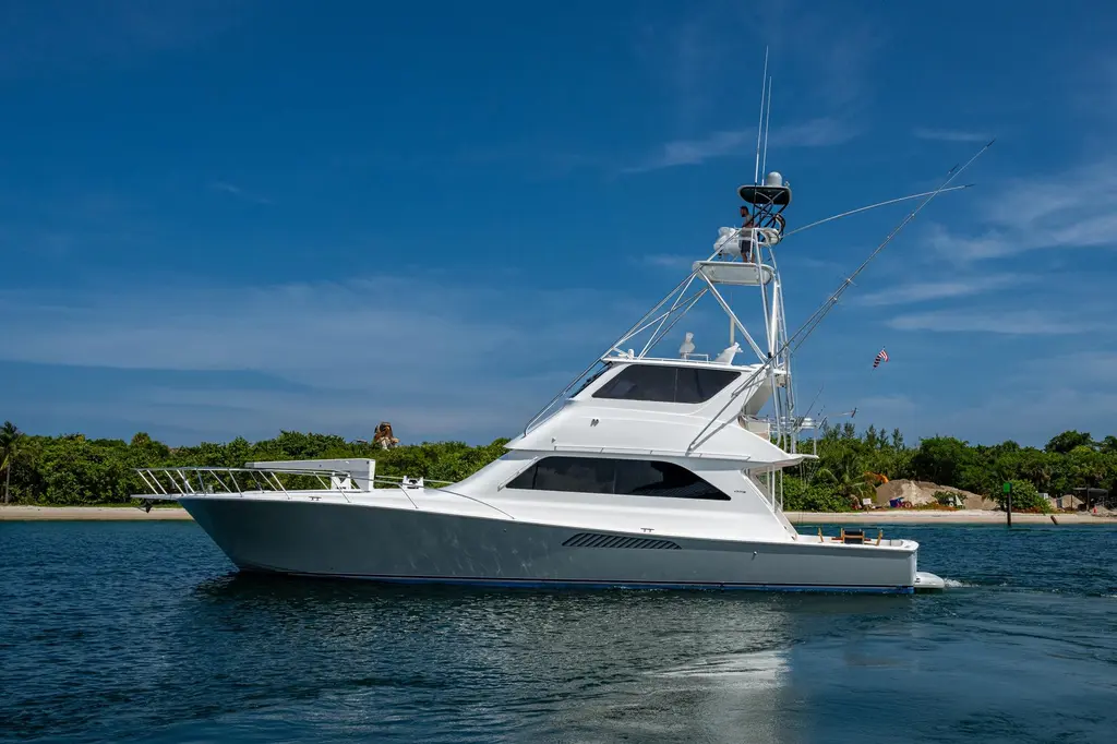 ADRIAN & LEIDIANA 2005 Viking 61 Yacht For Sale in West Palm Beach FL ADRIAN & LEIDIANA 2005 Viking 61 Yacht For Sale in West Palm Beach FL