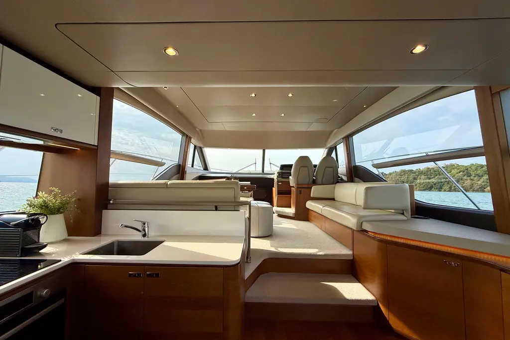 LARIEL 2020 Princess F55 Yacht For Sale in Phuket LARIEL 2020 Princess F55 Yacht For Sale in Phuket