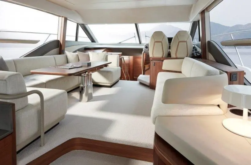 LARIEL 2020 Princess F55 Yacht For Sale in Phuket LARIEL 2020 Princess F55 Yacht For Sale in Phuket