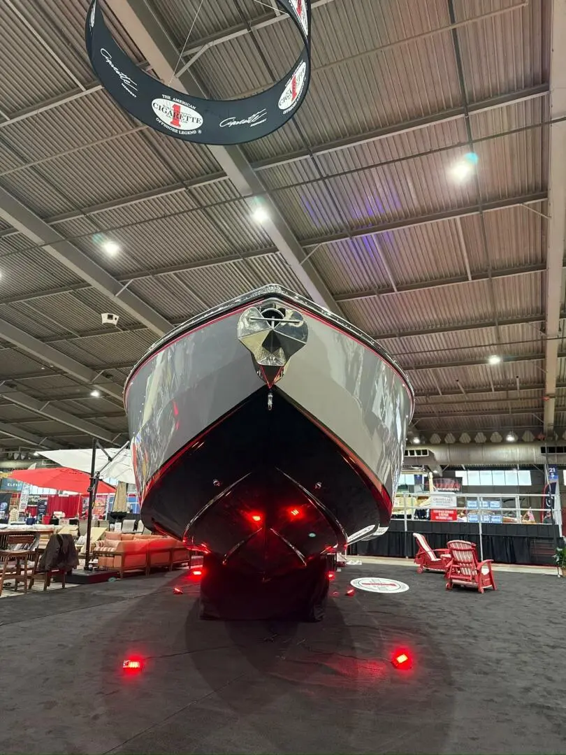 2024 Cigarette Nighthawk SD Edition Yacht For Sale in Fort Lauderdale FL 2024 Cigarette Nighthawk SD Edition Yacht For Sale in Fort Lauderdale FL