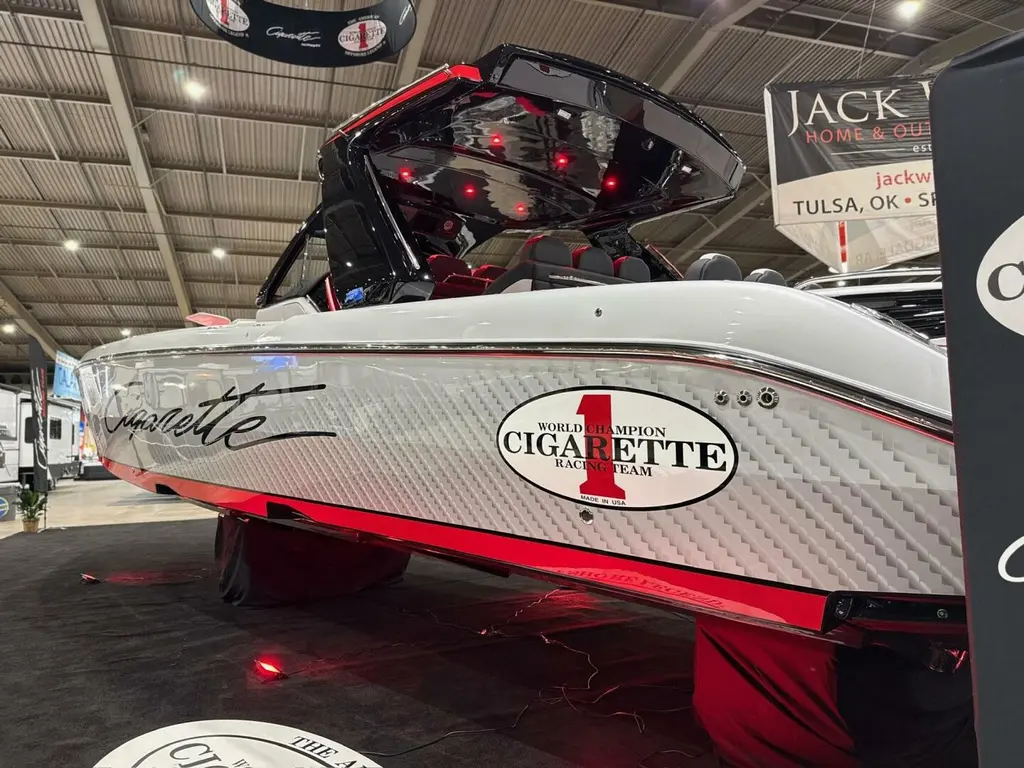 2024 Cigarette Nighthawk SD Edition Yacht For Sale in Fort Lauderdale FL 2024 Cigarette Nighthawk SD Edition Yacht For Sale in Fort Lauderdale FL