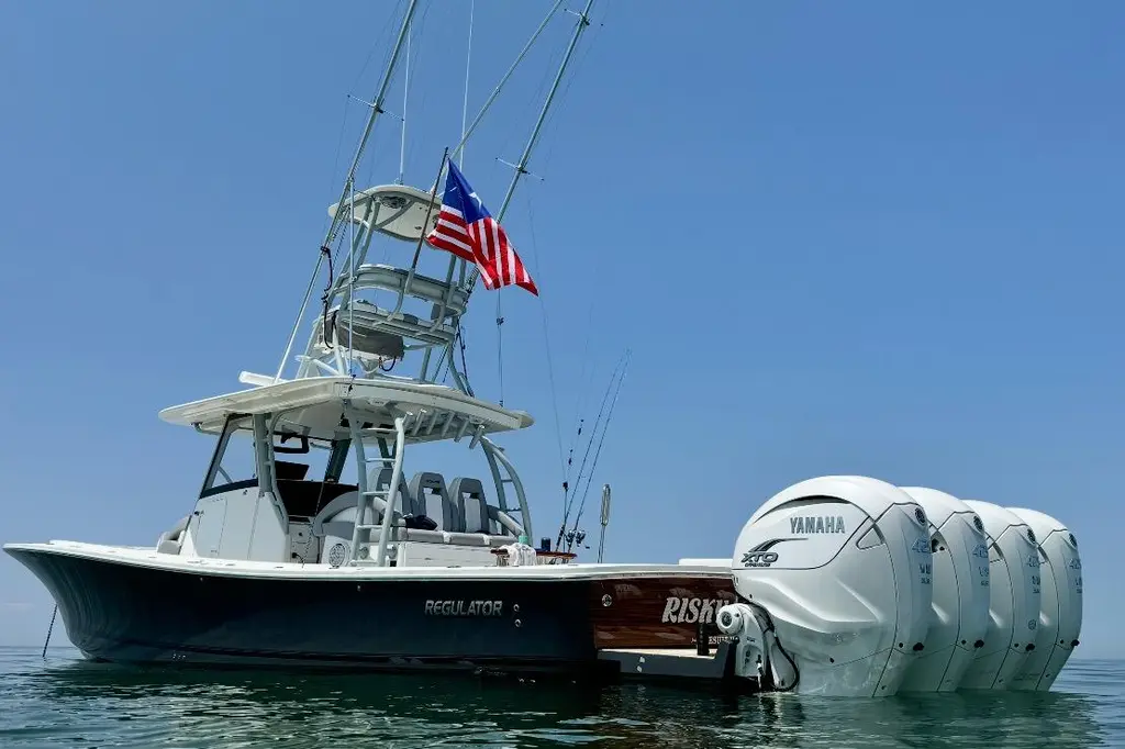 No Name 2019 Regulator 41 Yacht For Sale in Boston MA No Name 2019 Regulator 41 Yacht For Sale in Boston MA