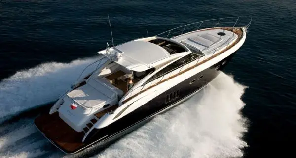 2008 Princess V62 Yacht For Sale in Olbia IT-SS 2008 Princess V62 Yacht For Sale in Olbia IT-SS
