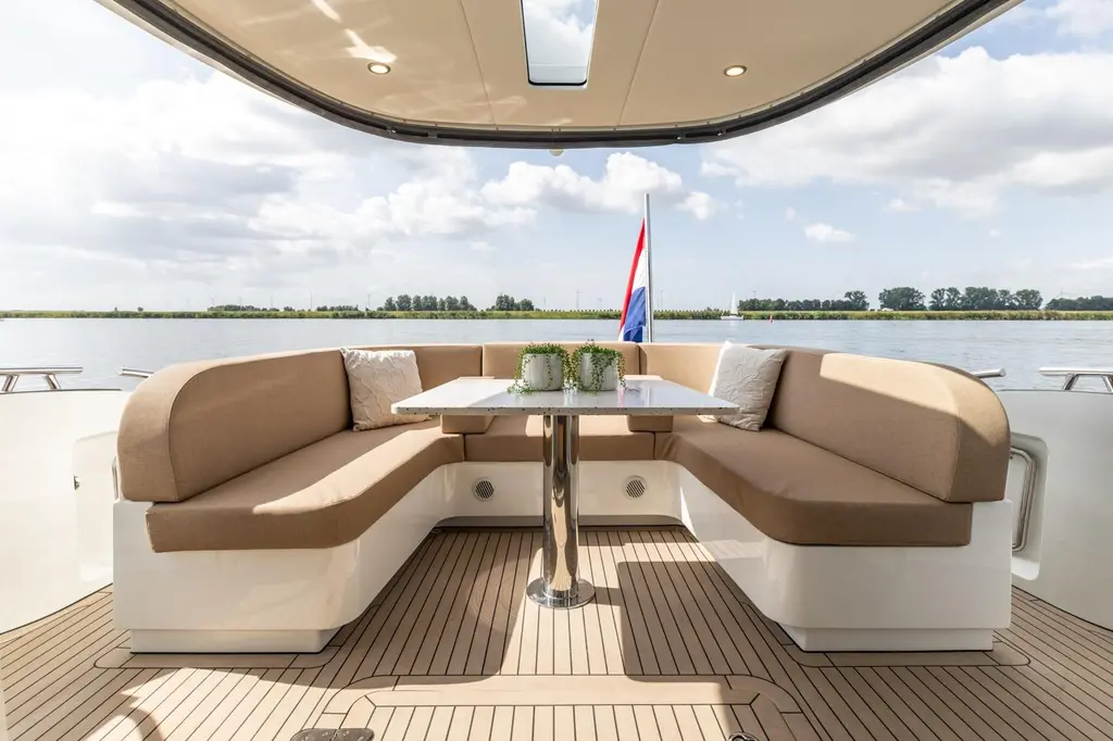 2024 Vripack 42 Open Kuip - Stabilizers Yacht For Sale in Elburg 2024 Vripack 42 Open Kuip - Stabilizers Yacht For Sale in Elburg