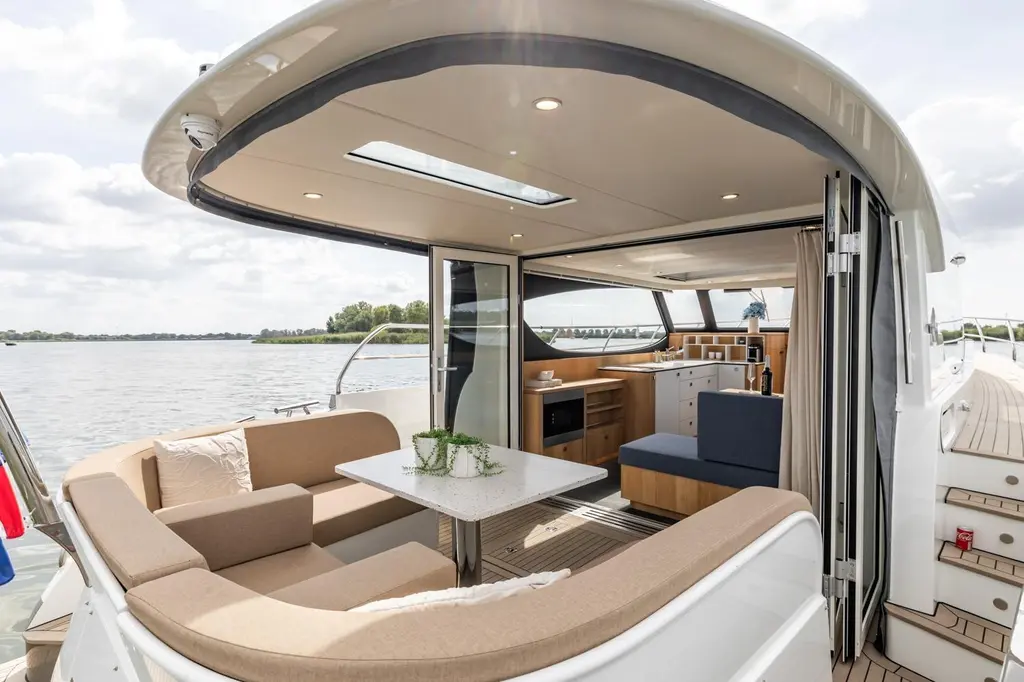 2024 Vripack 42 Open Kuip - Stabilizers Yacht For Sale in Elburg 2024 Vripack 42 Open Kuip - Stabilizers Yacht For Sale in Elburg
