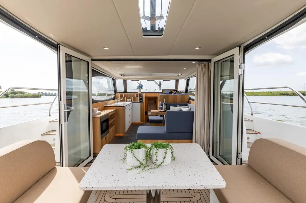 2024 Vripack 42 Open Kuip - Stabilizers Yacht For Sale in Elburg 2024 Vripack 42 Open Kuip - Stabilizers Yacht For Sale in Elburg