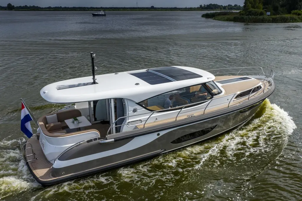 2024 Vripack 42 Open Kuip - Stabilizers Yacht For Sale in Elburg 2024 Vripack 42 Open Kuip - Stabilizers Yacht For Sale in Elburg