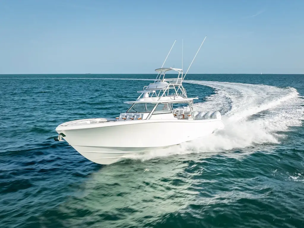 2023 Yellowfin 54 Offshore Yacht For Sale in Coral Gables FL 2023 Yellowfin 54 Offshore Yacht For Sale in Coral Gables FL