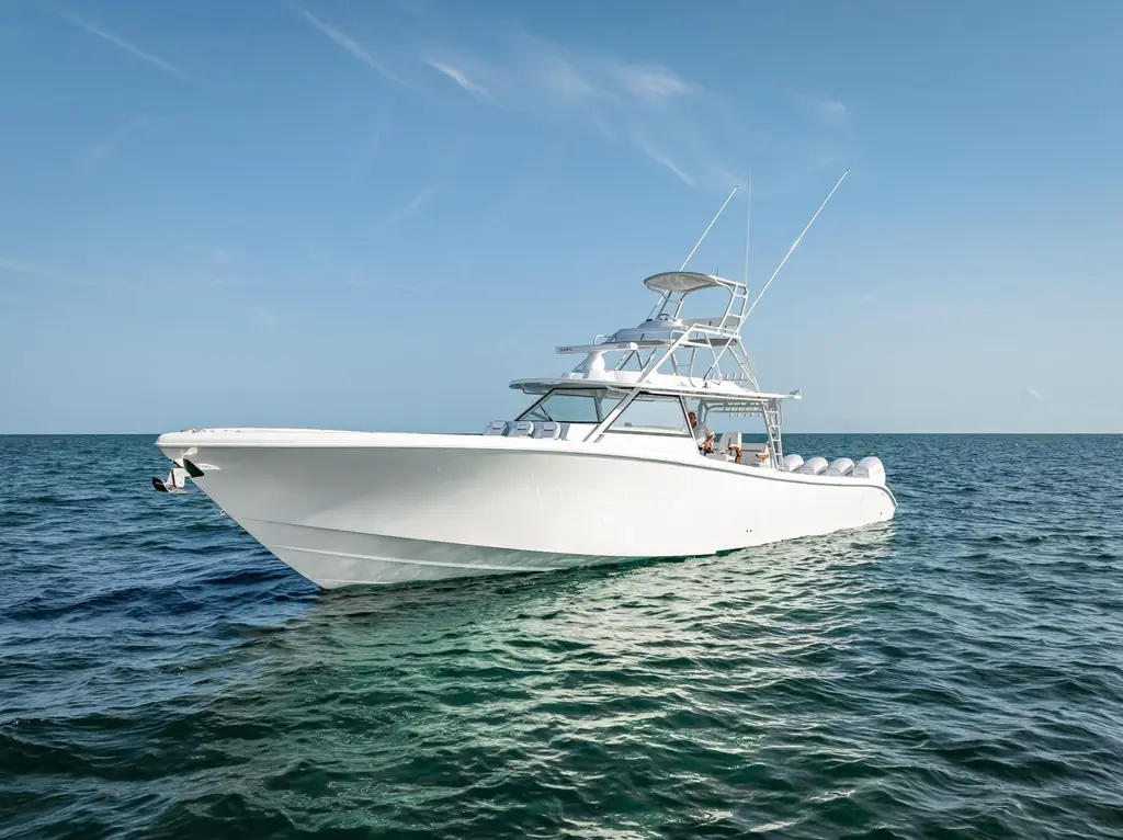 2023 Yellowfin 54 Offshore Yacht For Sale in Coral Gables FL 2023 Yellowfin 54 Offshore Yacht For Sale in Coral Gables FL